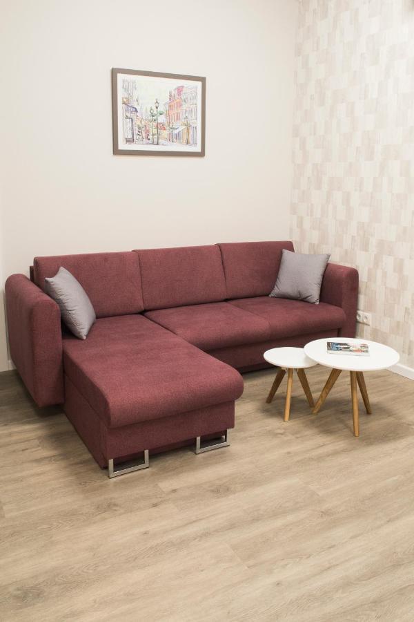 Green Hill Apartments Kaunas Kültér fotó