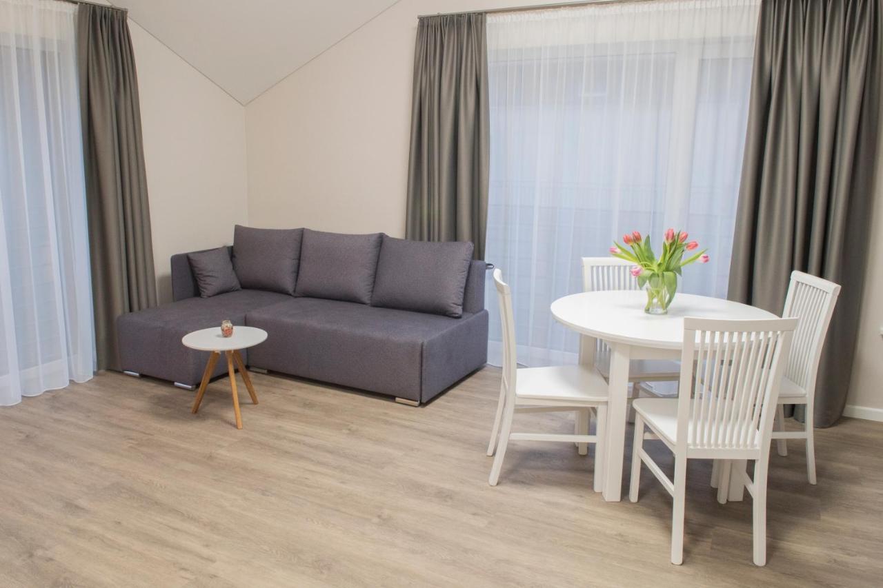Green Hill Apartments Kaunas Kültér fotó