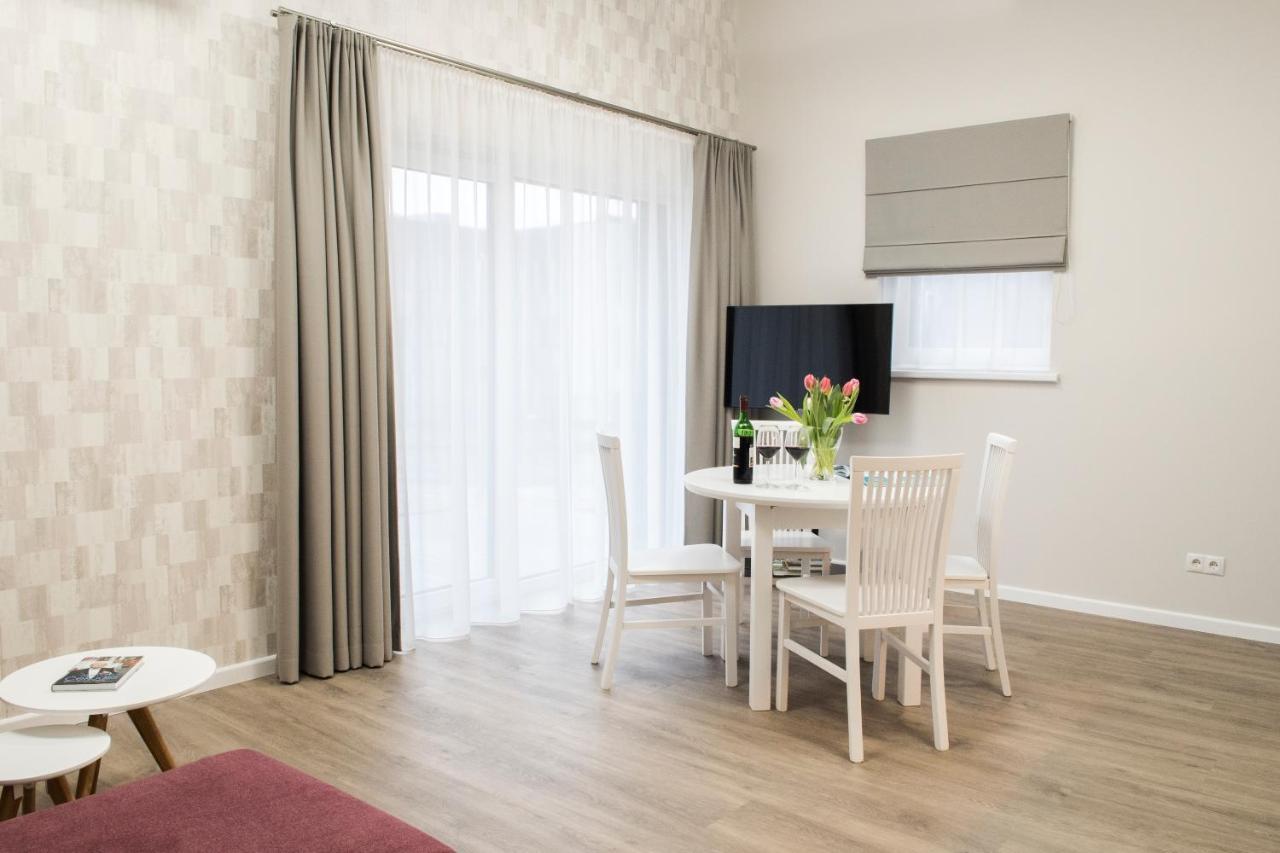 Green Hill Apartments Kaunas Kültér fotó