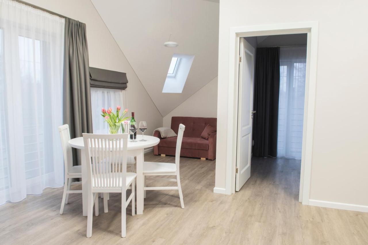 Green Hill Apartments Kaunas Kültér fotó