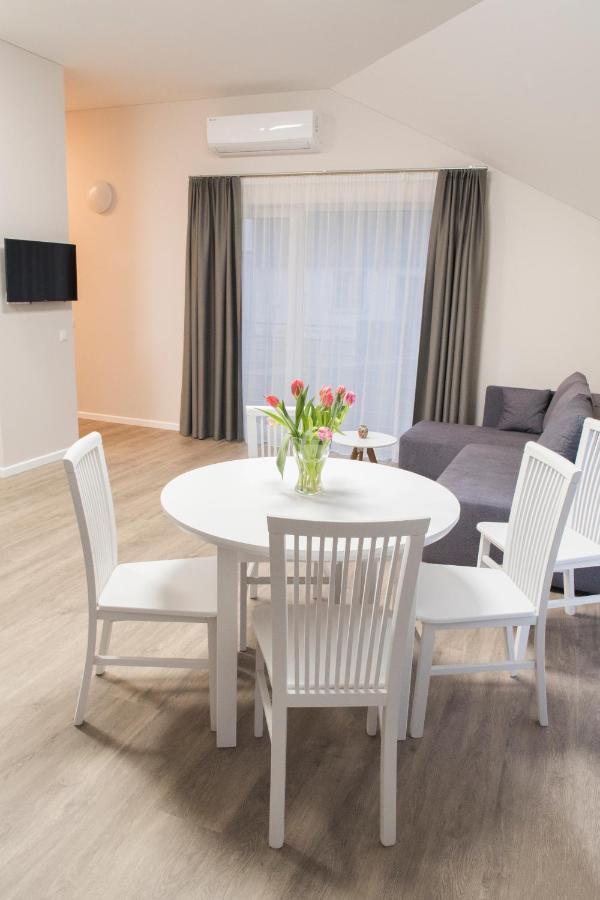 Green Hill Apartments Kaunas Kültér fotó
