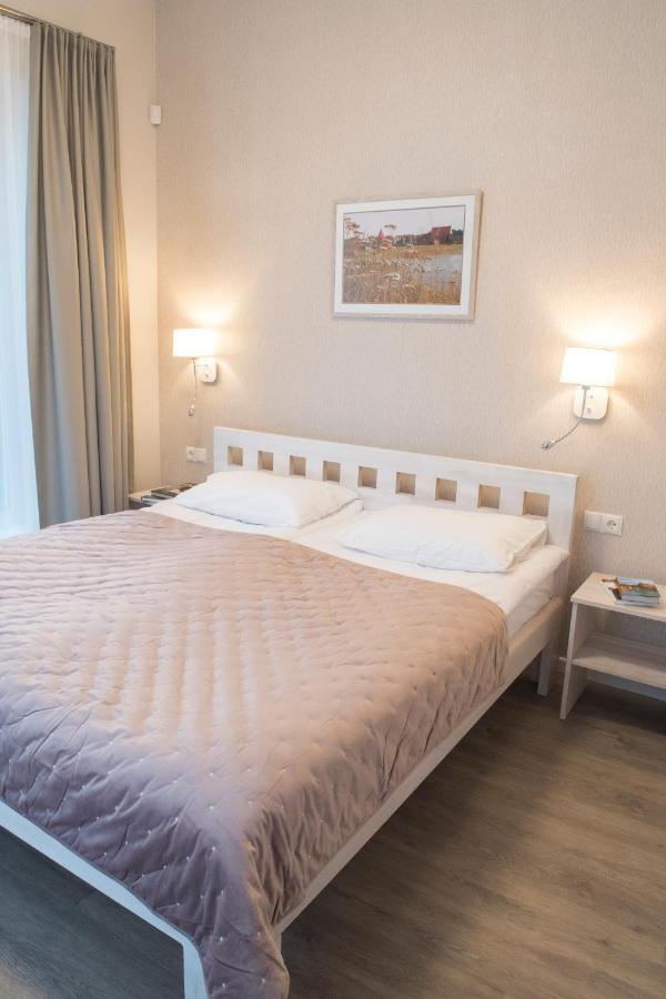 Green Hill Apartments Kaunas Kültér fotó