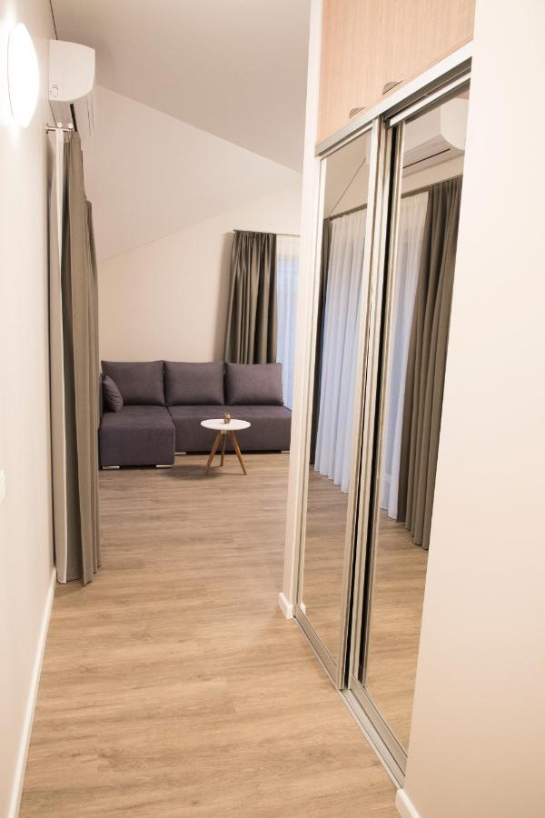 Green Hill Apartments Kaunas Kültér fotó