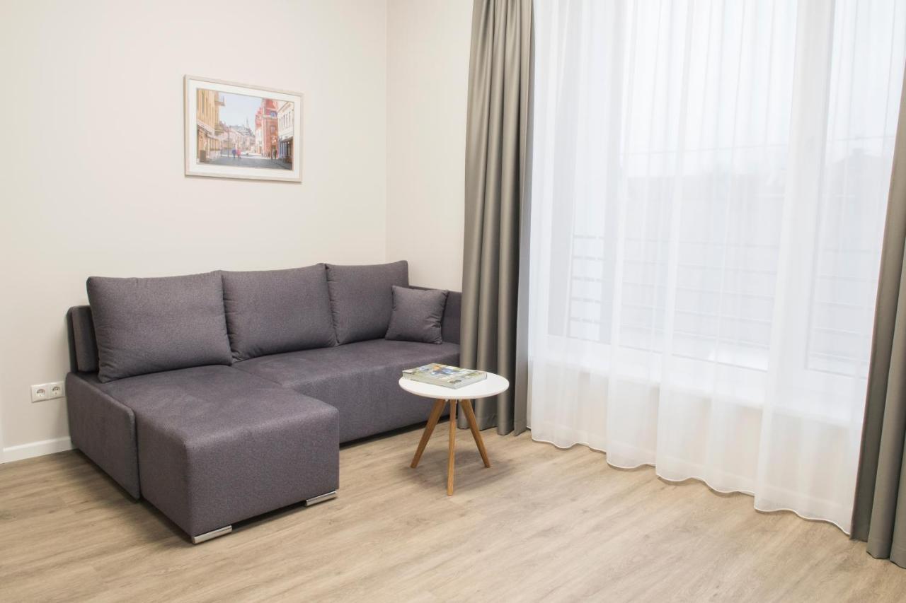 Green Hill Apartments Kaunas Kültér fotó