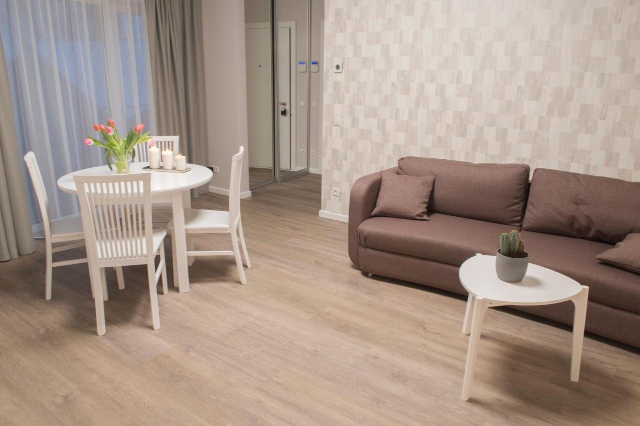Green Hill Apartments Kaunas Kültér fotó