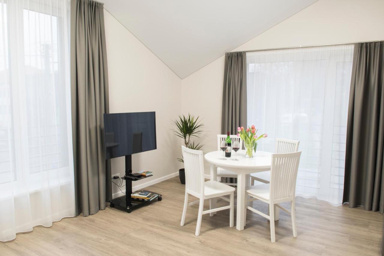 Green Hill Apartments Kaunas Kültér fotó