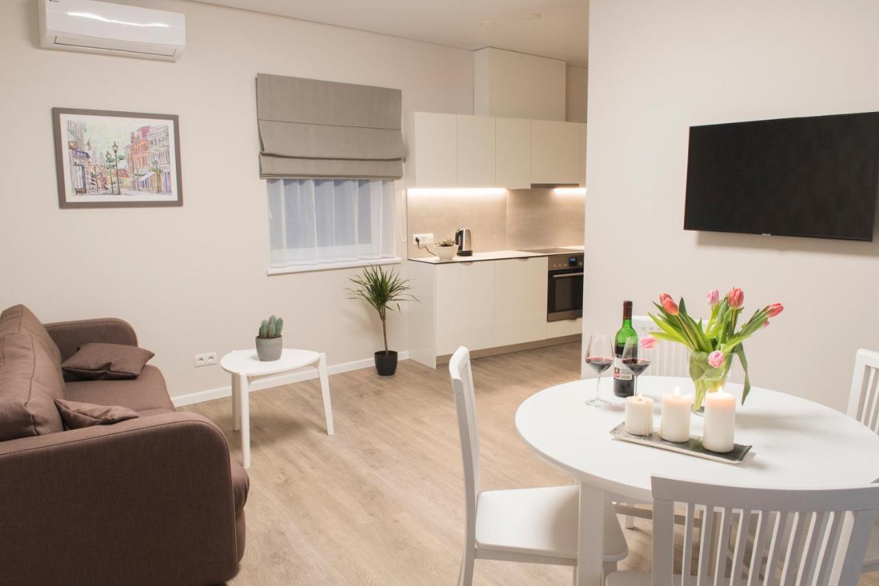 Green Hill Apartments Kaunas Kültér fotó