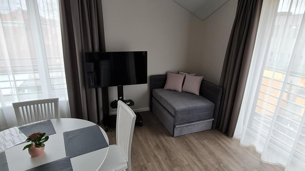 Green Hill Apartments Kaunas Kültér fotó